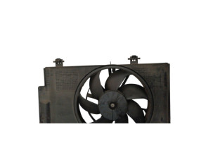 Moto ventilateur radiateur FORD B-MAX Photo n°2