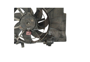 Moto ventilateur radiateur FORD B-MAX Photo n°7