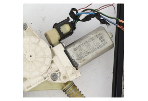 Leve vitre electrique avant droit BMW SERIE 1 E81 Photo n°2
