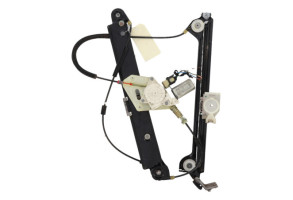 Leve vitre electrique avant droit BMW SERIE 1 E81 Photo n°3