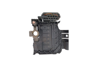 Boitier servitude moteur (BSM) VOLKSWAGEN POLO 5 Photo n°6