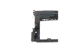 Armature avant, Masque avant VOLKSWAGEN POLO 5 Photo n°2
