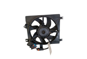 Moto ventilateur radiateur CITROEN C1 2 Photo n°1
