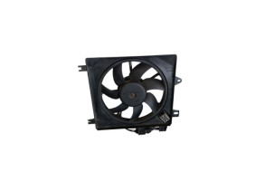 Moto ventilateur radiateur CITROEN C1 2 Photo n°2