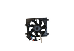 Moto ventilateur radiateur CITROEN C1 2 Photo n°4