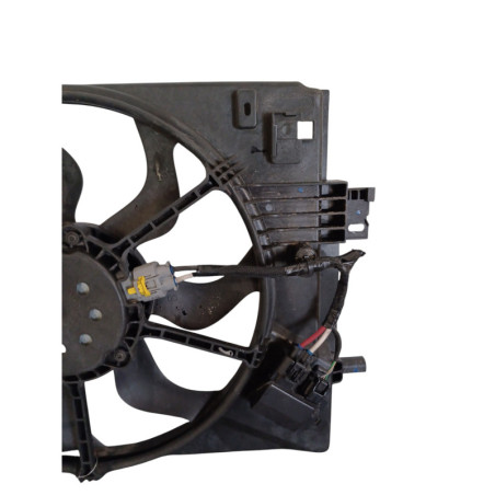 Moto ventilateur radiateur RENAULT CLIO 5