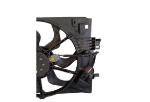 Moto ventilateur radiateur RENAULT CLIO 5 Photo n°1
