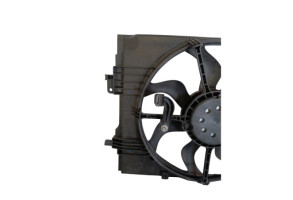 Moto ventilateur radiateur RENAULT CLIO 5 Photo n°2