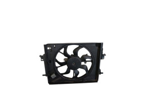 Moto ventilateur radiateur RENAULT CLIO 5 Photo n°3