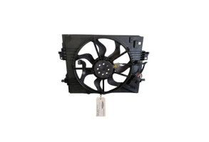 Moto ventilateur radiateur RENAULT CLIO 5 Photo n°4