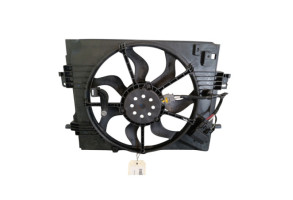 Moto ventilateur radiateur RENAULT CLIO 5 Photo n°5