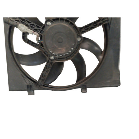 Moto ventilateur radiateur NISSAN MICRA 4