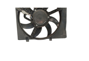 Moto ventilateur radiateur NISSAN MICRA 4 Photo n°1