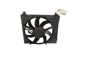 Moto ventilateur radiateur NISSAN MICRA 4 Photo n°3