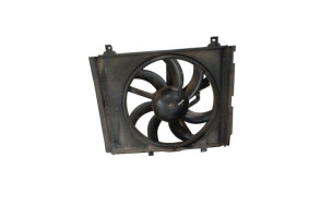Moto ventilateur radiateur NISSAN MICRA 4 Photo n°4