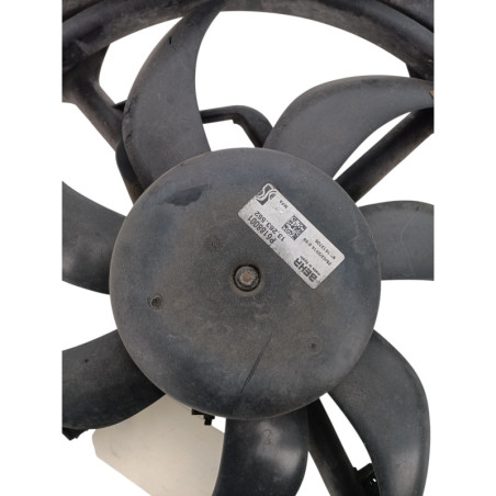 Moto ventilateur radiateur OPEL CORSA D