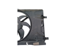 Moto ventilateur radiateur OPEL CORSA D Photo n°3