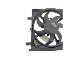 Moto ventilateur radiateur OPEL CORSA D Photo n°4