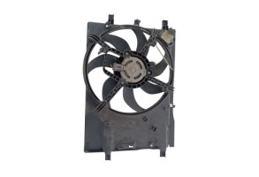 Moto ventilateur radiateur OPEL CORSA D Photo n°5