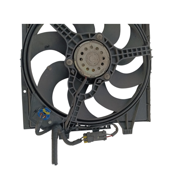 Moto ventilateur radiateur FIAT 500 2 Photo n°1