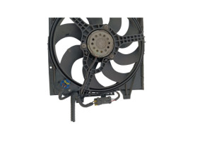 Moto ventilateur radiateur FIAT 500 2 Photo n°1