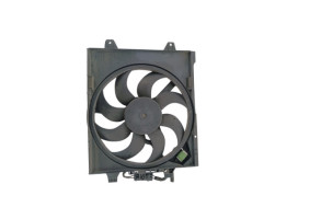 Moto ventilateur radiateur FIAT 500 2 Photo n°2