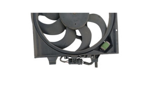 Moto ventilateur radiateur FIAT 500 2 Photo n°3