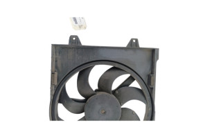 Moto ventilateur radiateur FIAT 500 2 Photo n°4