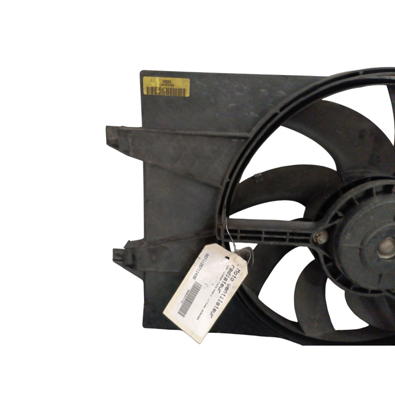 Moto ventilateur radiateur FORD FUSION Photo n°1