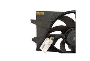 Moto ventilateur radiateur FORD FUSION Photo n°1
