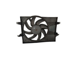 Moto ventilateur radiateur FORD FUSION Photo n°4