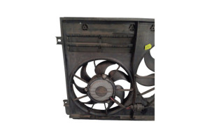 Moto ventilateur radiateur AUDI A3 2 Photo n°2