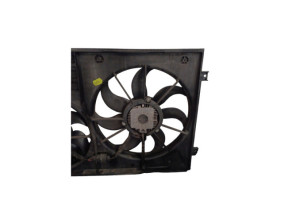 Moto ventilateur radiateur AUDI A3 2 Photo n°3