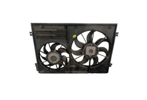 Moto ventilateur radiateur AUDI A3 2 Photo n°4