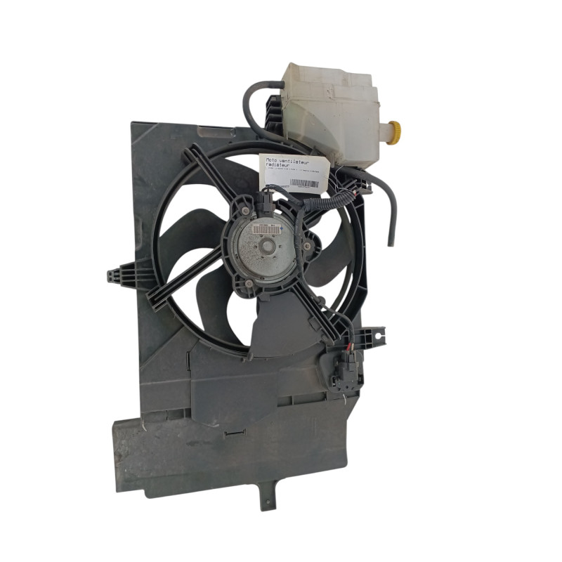 Moto ventilateur radiateur NISSAN MICRA 3 Photo n°1