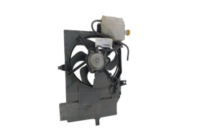 Moto ventilateur radiateur NISSAN MICRA 3 Photo n°1