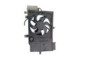 Moto ventilateur radiateur NISSAN MICRA 3 Photo n°5