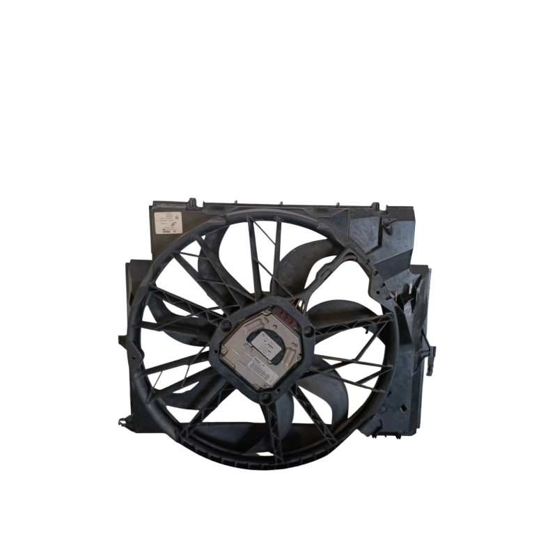 Moto ventilateur radiateur BMW SERIE 3 E90 Photo n°1