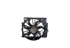 Moto ventilateur radiateur BMW SERIE 3 E90 Photo n°1