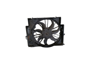 Moto ventilateur radiateur BMW SERIE 3 E90 Photo n°3