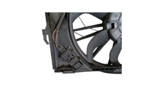 Moto ventilateur radiateur BMW SERIE 3 E90 Photo n°4