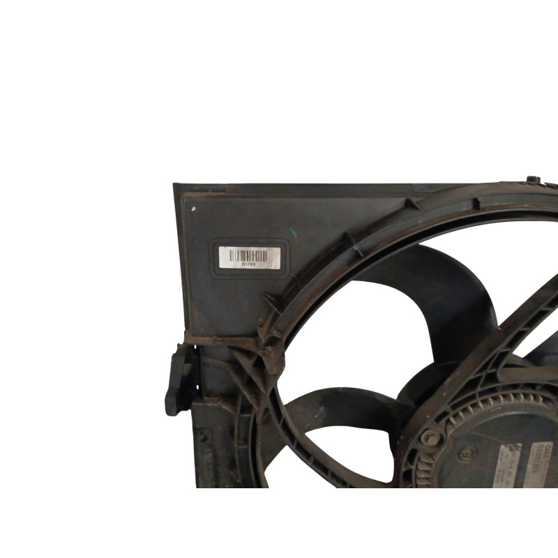 Moto ventilateur radiateur BMW SERIE 5 E60 Photo n°1