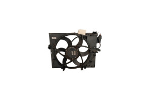 Moto ventilateur radiateur BMW SERIE 5 E60 Photo n°3