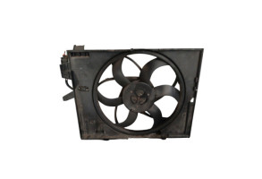 Moto ventilateur radiateur BMW SERIE 5 E60 Photo n°4