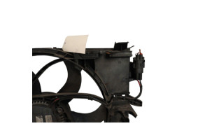 Moto ventilateur radiateur BMW SERIE 5 E60 Photo n°5