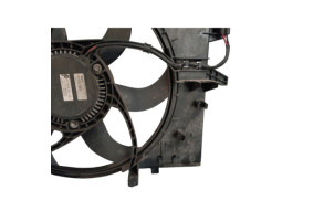 Moto ventilateur radiateur BMW SERIE 5 E60 Photo n°6