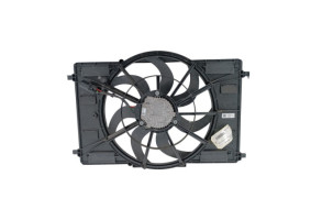 Moto ventilateur radiateur VOLVO XC 40 Photo n°6