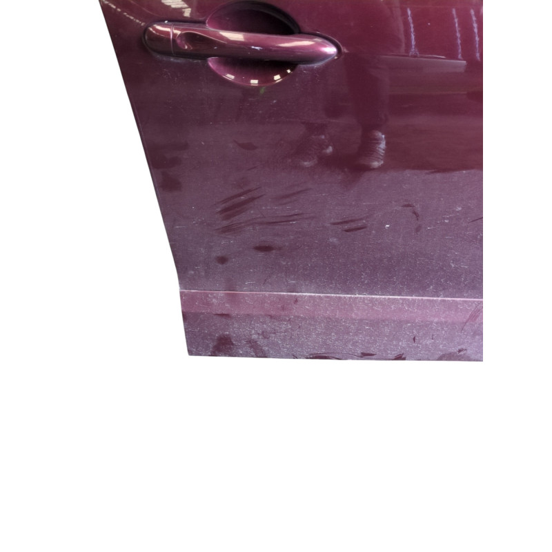 Porte avant droit RENAULT SCENIC 3 Photo n°1