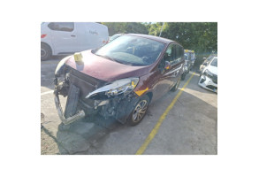 Porte avant droit RENAULT SCENIC 3 Photo n°11