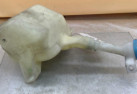 Vase de lave glace HONDA JAZZ 2 Photo n°2